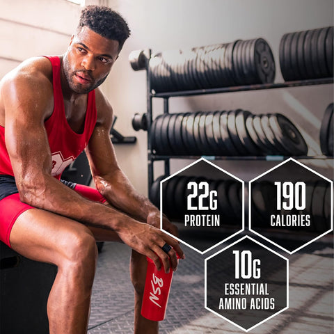 BSN SYNTHA 6 5LB VANILLA ICE CREAM 2.27 KG