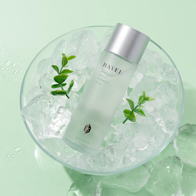 Hayejin Blessing of Sprout Radiance Toner 120ml - Face Serums & Treatments - Image 8