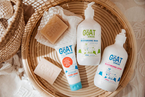 The Goat Skincare Shampoo 500 ml