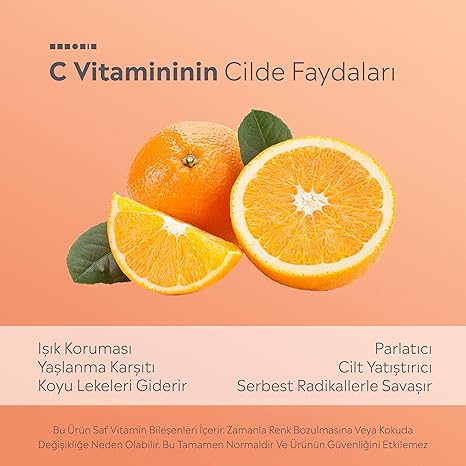 Hanskin Vitamin C Glow Mask 70ML