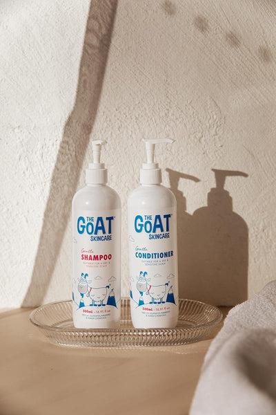 The Goat Skincare Moisturising Shampoo - 500ml - Image 5