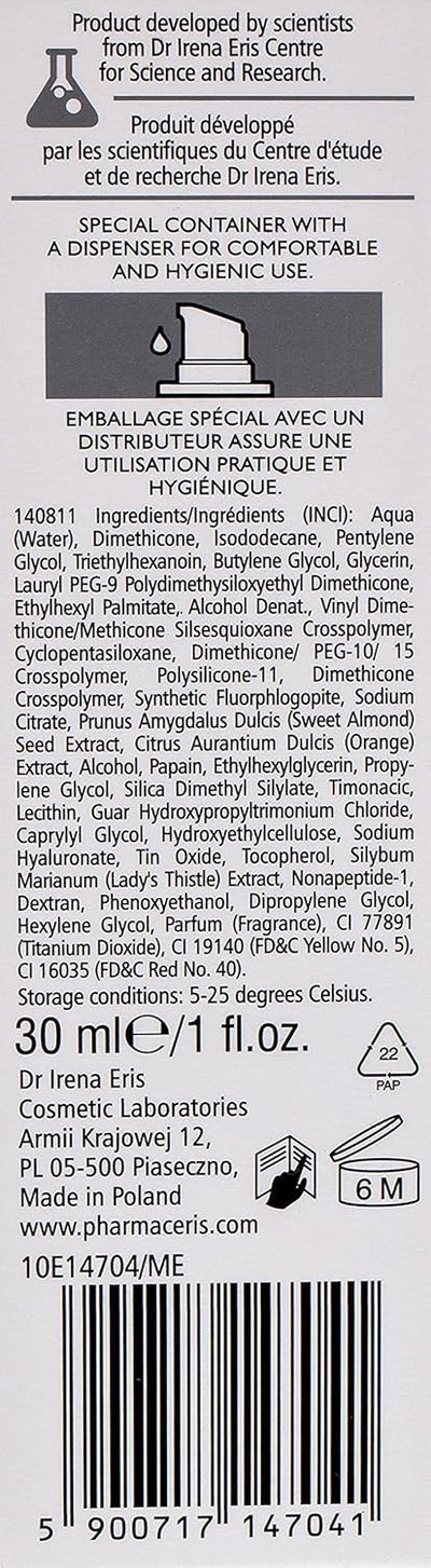 Pharmaceris Radianceening Serum with Albucin-Mela - 30ml Face Treatment - Image 3