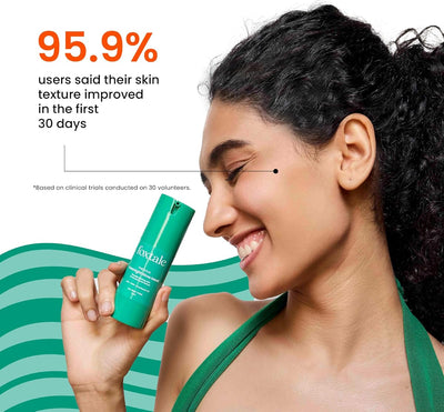 Foxtale Overnight Glow Mask with AHAs and PHAs - 30ml - Image 4