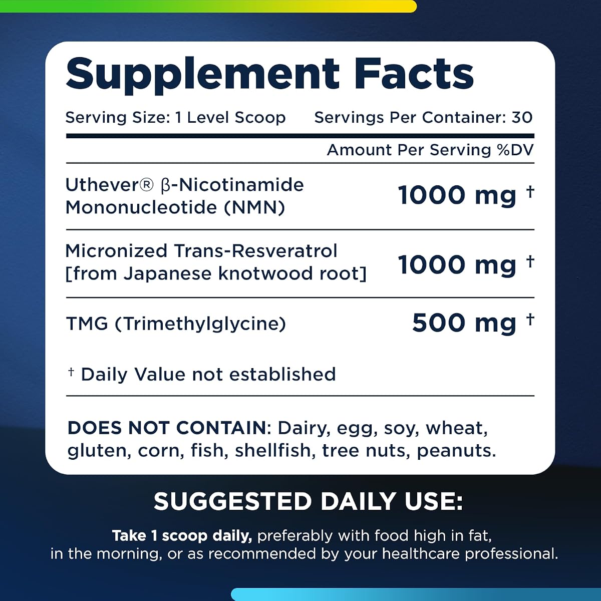 ProHealth NMN Pro Complete Powder - Anti-Aging & Longevity Support, 75g - Image 7