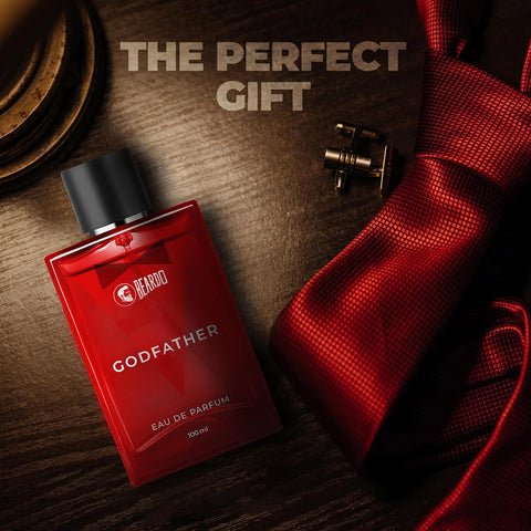 Beardo GodFather Perfume 100ml