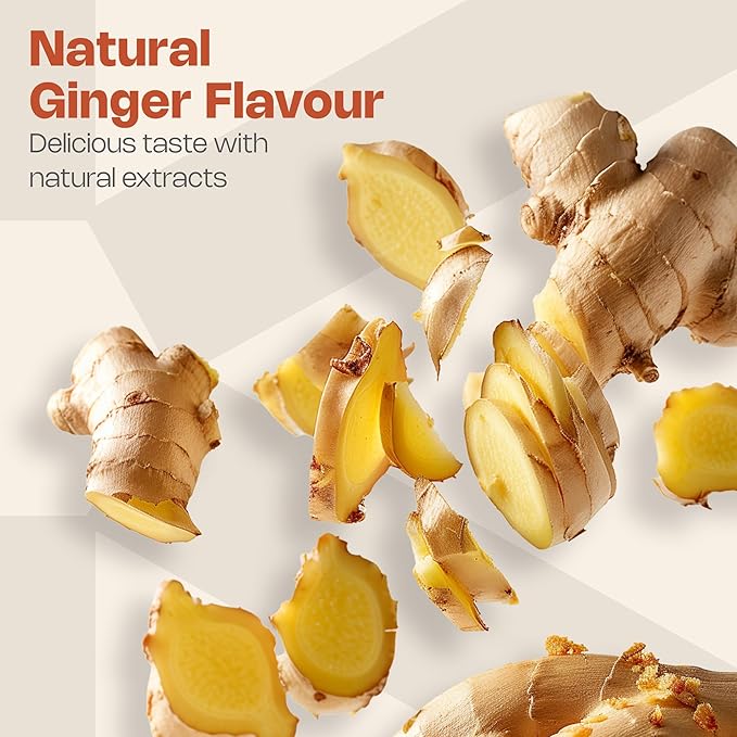 Nutriburst Turmeric 3000mg with Ginger Gummies, 60 Count - Image 3