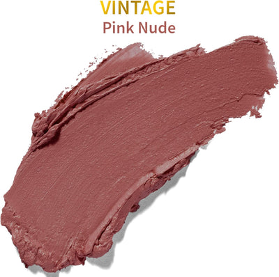 Nykaa Matte Luxe Lipstick - Vintage Colour Cosmetics, 1 unit - Image 3