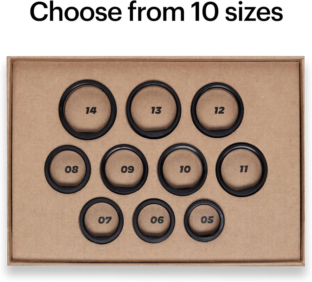 Ultrahuman Ring Air Sizing Kit - Health Device, UHRA-SSK - Image 5