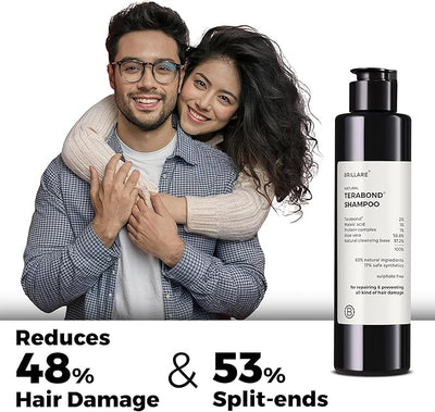 Brillaire Caffeine & Phytopeptide Hair Growth Serum - 30ml - Image 6