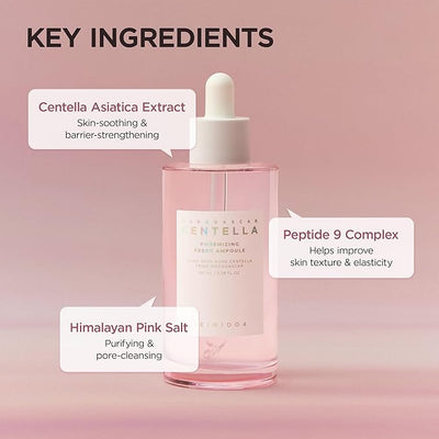 Skin1004 Madagascar Centella Poremizing Fresh Ampoule Face Serum, 50ml - Image 6