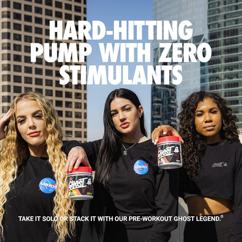 GHOST PUMP V2 40SRV NATTY (12/CASE)