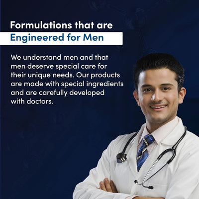 Man Matters Advanced Hair Tonic for Men - Hairfall Solution, 60ml - Image 6