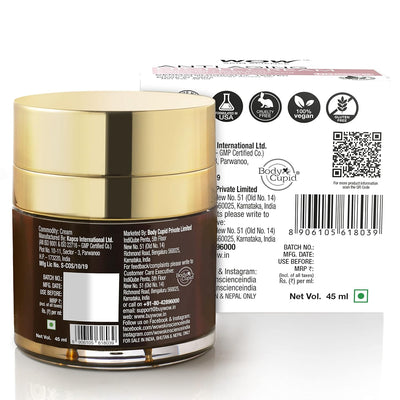 Wow Skin Science Anti Aging Night Cream 50ml - Face Moisturiser - Image 3