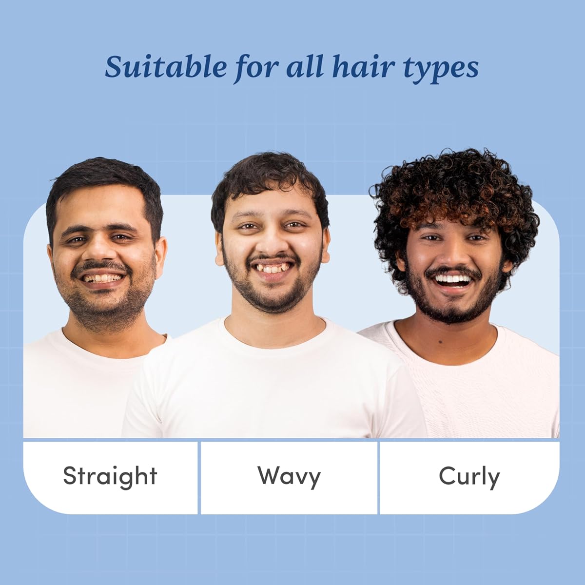 Man Matters Hair Scalp Massager Shampoo Brush - Silicone Bristles, Deep Clean, Anti-Dandruff - Image 5