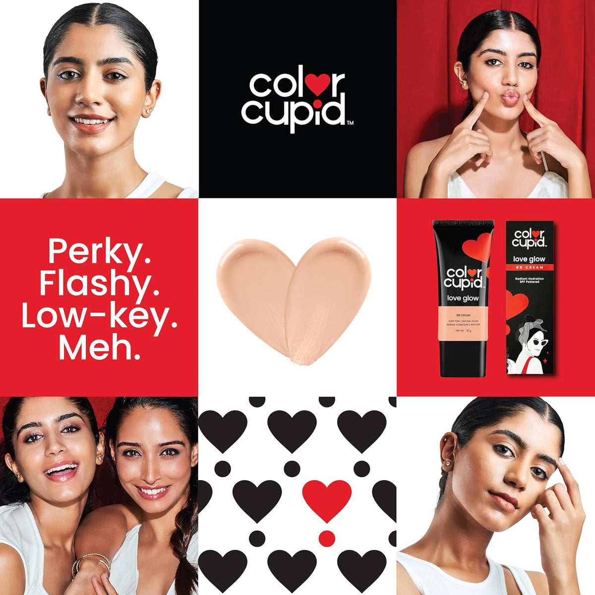 Color Cupid BB Cream BB01 - 30ml - Image 6