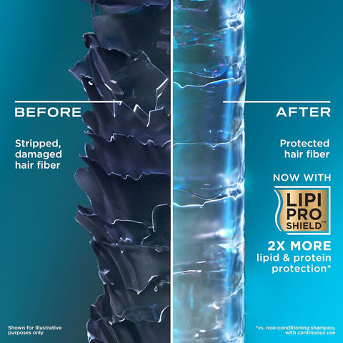 OGX Refreshing Scalp + Rosemary Mint Shampoo 385ML