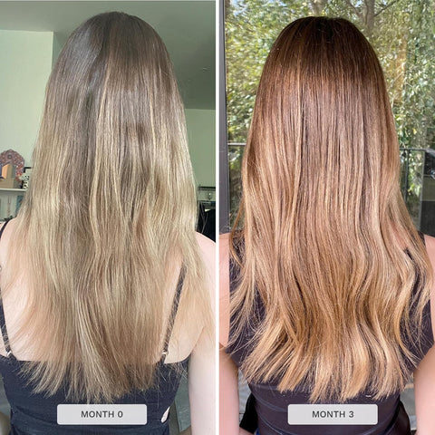 هيربرست (شامبو للشعر الجاف والتالف 350 مل)