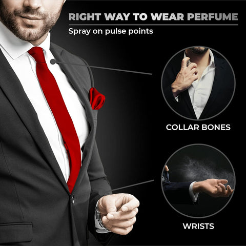 Beardo GodFather Perfume 100ml