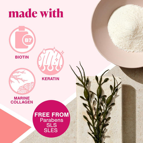 Viviscal Thickening Shampoo 250 ML