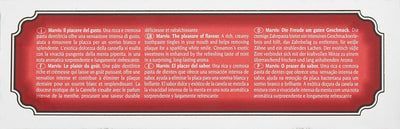 Marvis Cinnamon Mint Toothpaste - 25ml - Image 3