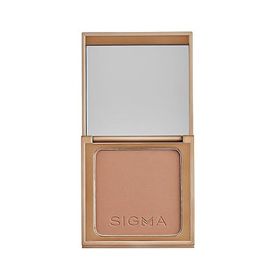 Sigma Beauty Matte Bronzer Dark - Colour Cosmetics Powder