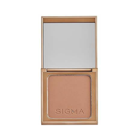 Sigma Beauty Matte Bronzer Dark - Colour Cosmetics Powder