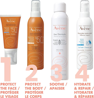 Avene Sunscreen Fluid SPF 50+ - High Protection, 50ml - Image 7