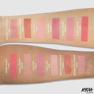 Nykaa Get Cheeky! Blush Duo - Brazilian Bombshell 01 - Colour Cosmetics - Image 3