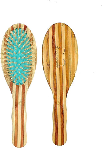 Sugarbear Bamboo Hair Brush (12/case)