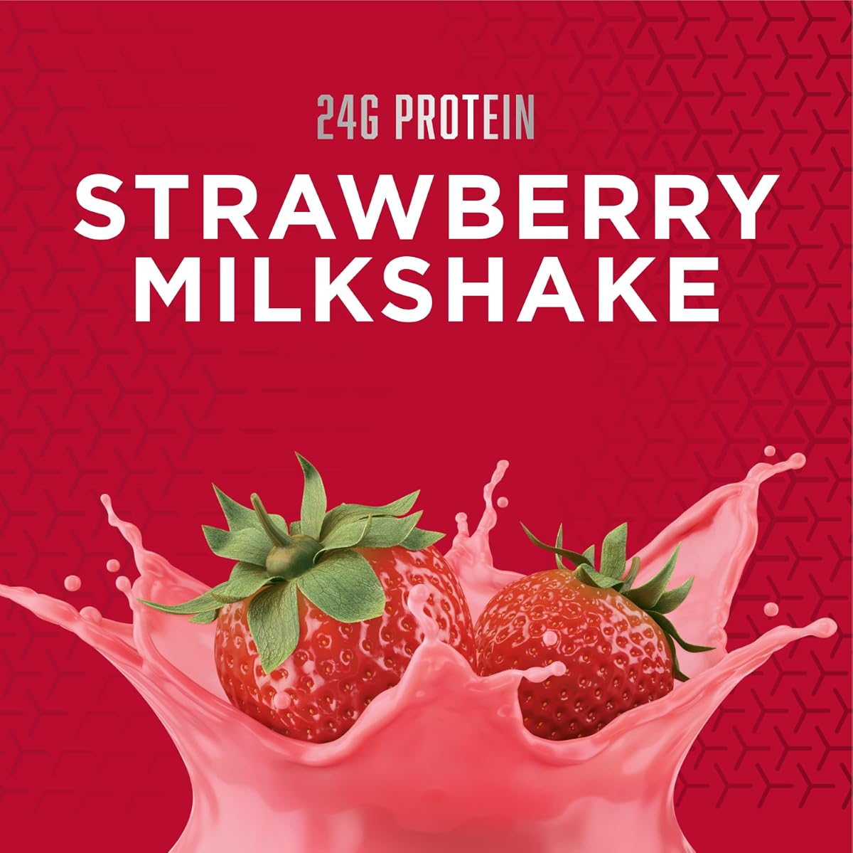 BSN Syntha-6 Edge Strawberry Powder - 48 Servings, Low Sugar - Image 3