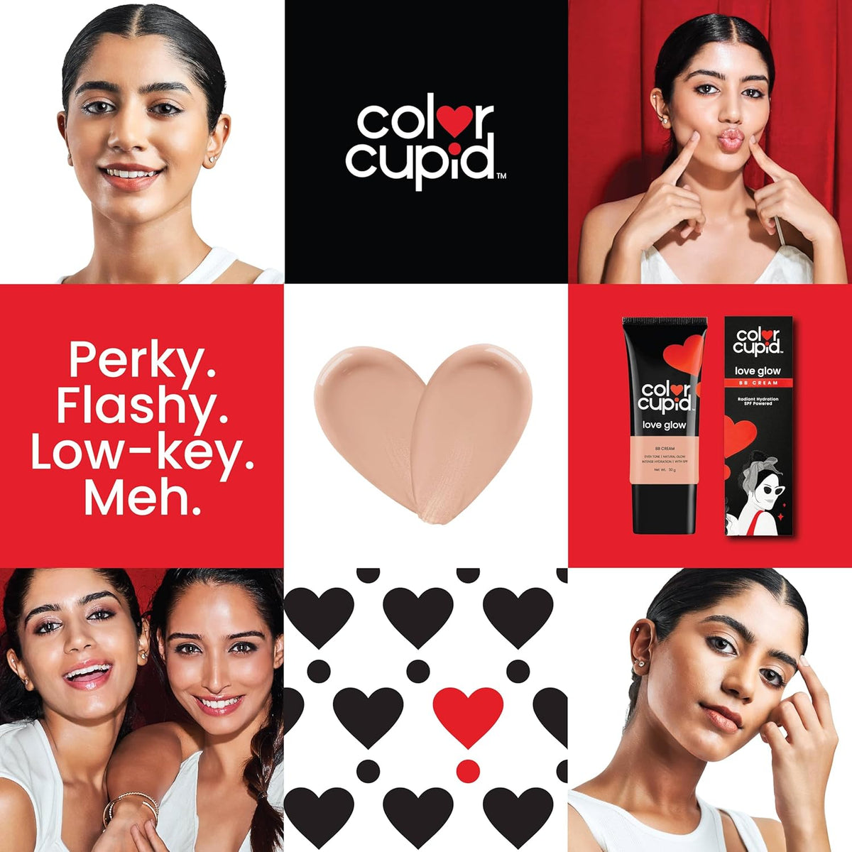 Color Cupid BB Cream Honey BB02 - 30ml - Image 6