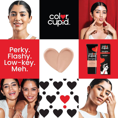 Color Cupid BB Cream Honey BB02 - 30ml - Image 6