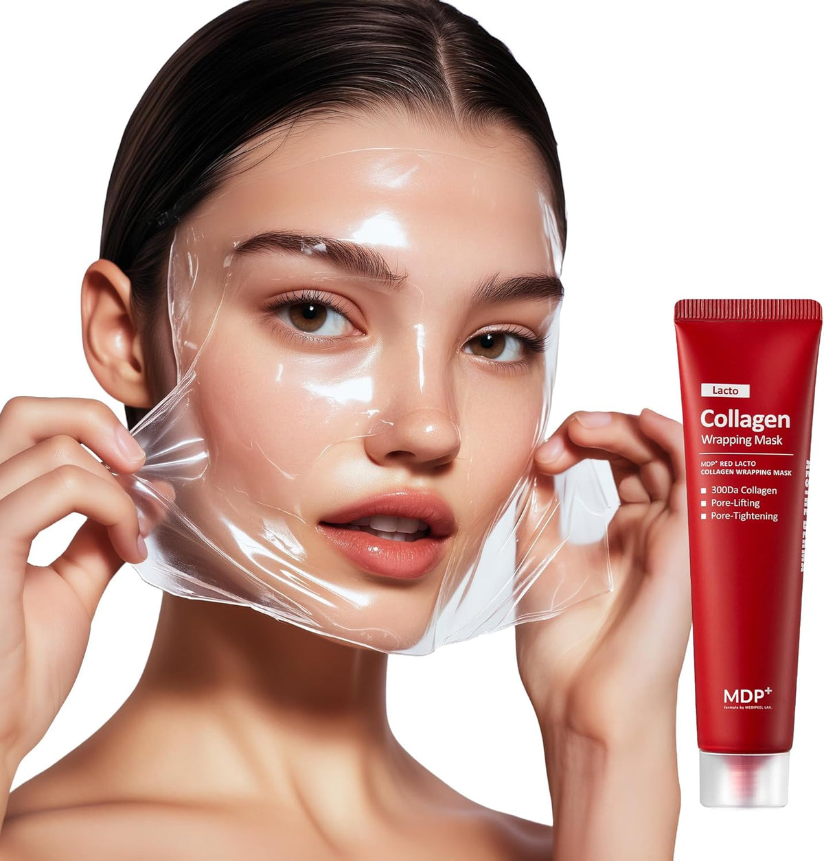 MEDI-PEEL Red Lacto Collagen Wrapping Mask, 70 ml