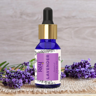 ReyNaturals Lavender Essential Oil - Pure, 100% Natural - 15ml - Image 7