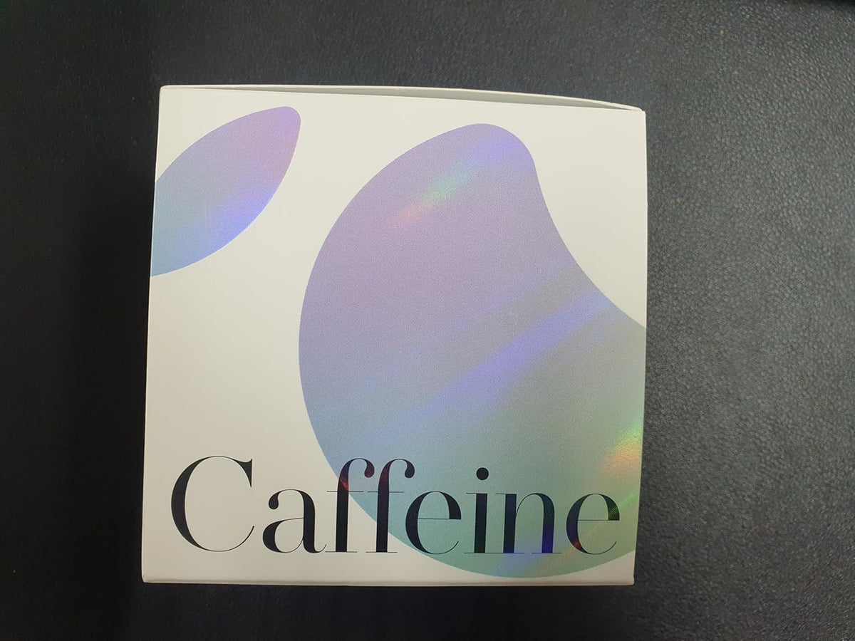 K-SECRET SEOUL 1988 Instant Relief Eye Gel Patches - Caffeine - 10 Pairs - Image 3