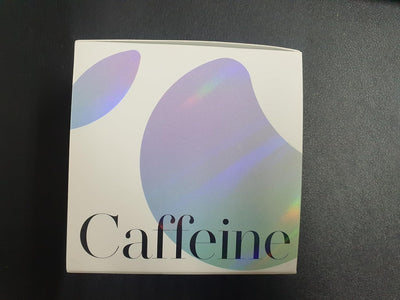 K-SECRET SEOUL 1988 Instant Relief Eye Gel Patches - Caffeine - 10 Pairs - Image 3