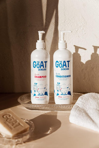 The Goat Skincare Shampoo 500 ml