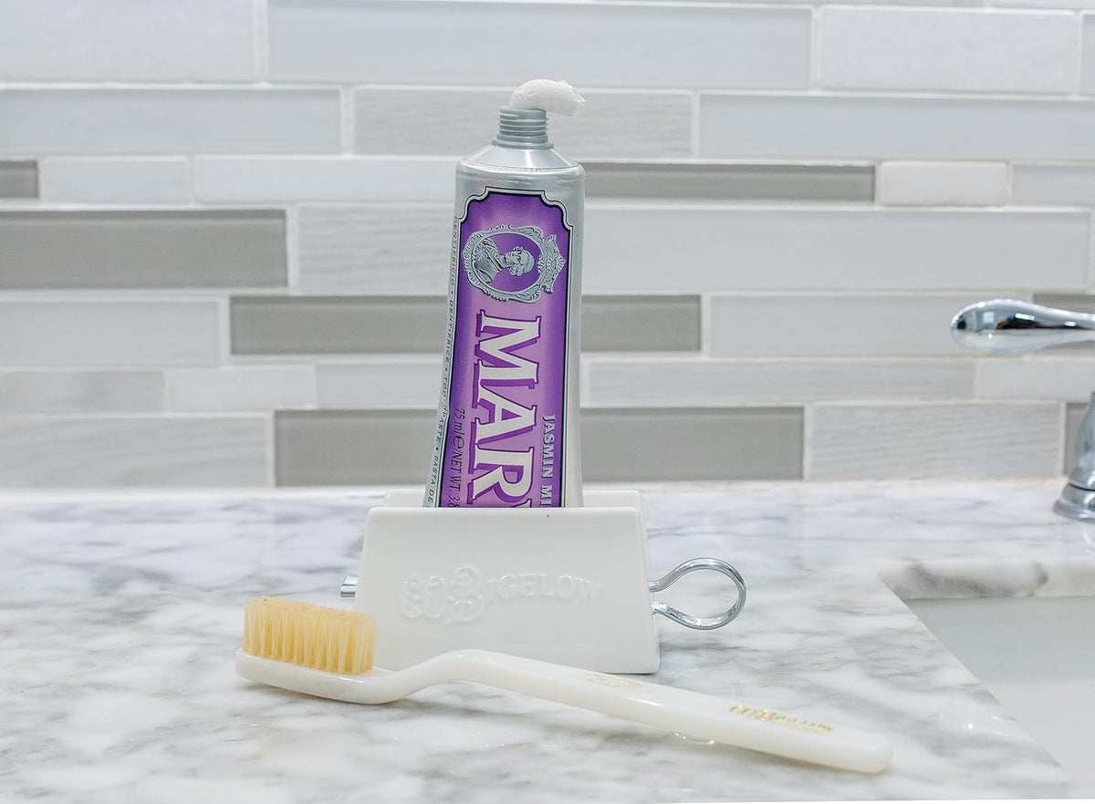 Marvis Jasmin Mint Toothpaste - Refreshing Herbal Formula, 75Ml - Image 4