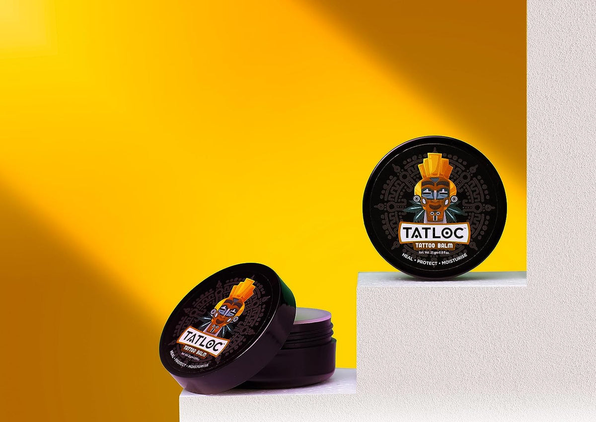 Tatloc Tattoo Balm - Body Care, 25 gm - Image 6