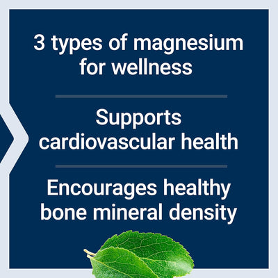 Life Extension Magnesium Caps - 500 mg, 100 Vegetarian Capsules - Image 5