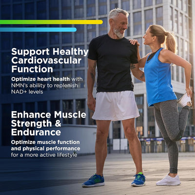 ProHealth Beauty Supplement - NMN Pro 300 - 30 Capsules - Image 6