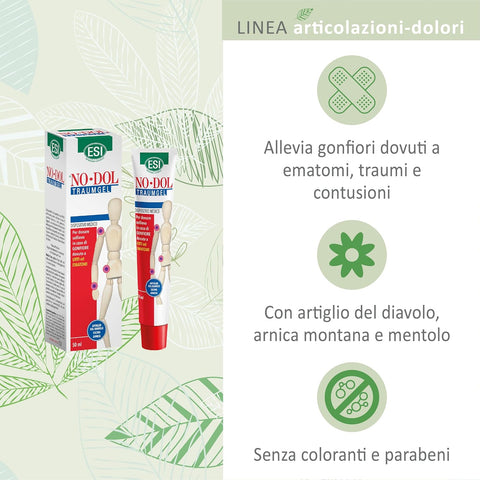 Esi No-Dol Traumgel 50Gm