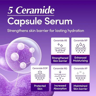 Eqqualberry Bakuchiol Hydrating Face Serum with Niacinamide & Hyaluronic Acid - 30ml - Image 4