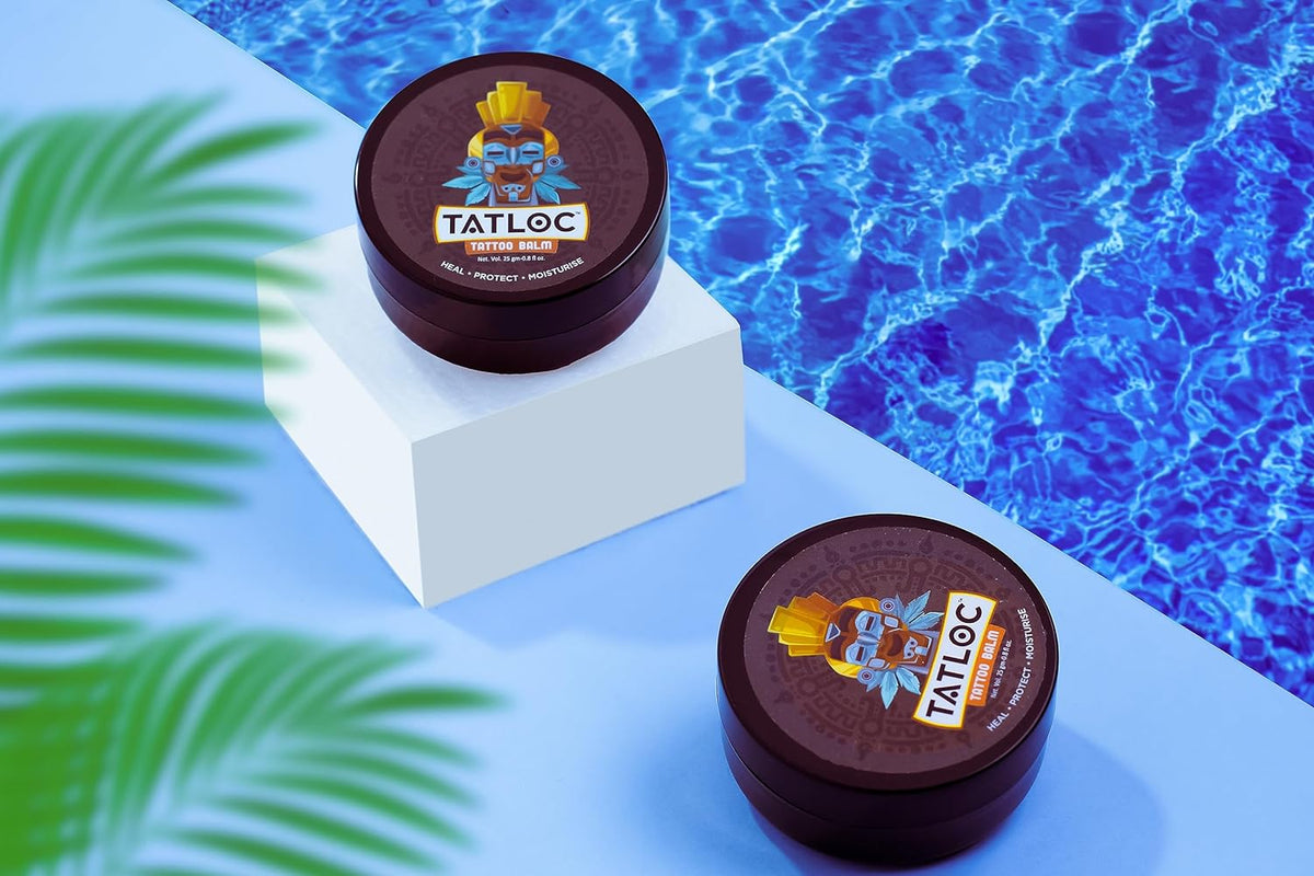 Tatloc Tattoo Balm - Body Care, 25 gm - Image 7