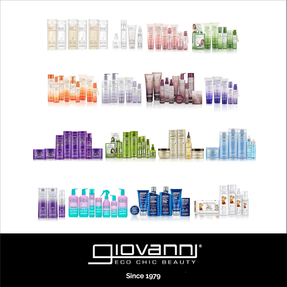 Giovanni Curl Habit Defining Hair Mousse - Alcohol-Free, Silicone-Free - 207ml - Image 8