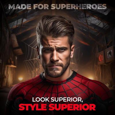 Beardo Spider Wax Hair Styling Web - Hair Colour & Styling, 75g - Image 5