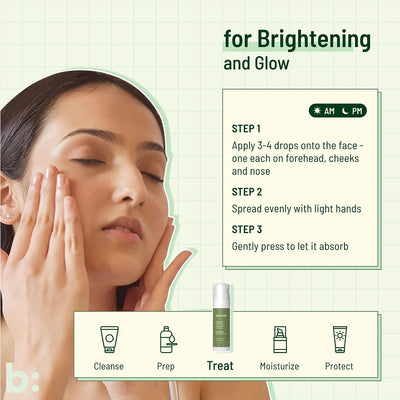 Biocule Ever Glow Radiance Serum - Vitamin C, AHA & HA - 15ml - Image 8