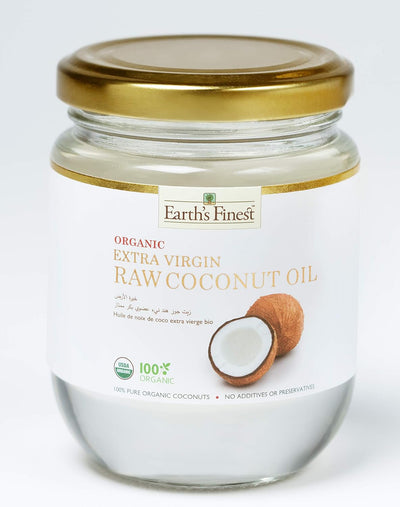 Lovearth Organic Virgin Coconut Oil - Herbal & Ayurvedic, 200ml