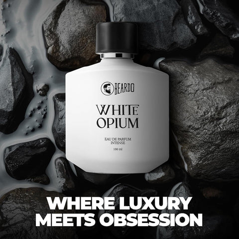 Beardo White Opium Perfume EDP 100ml