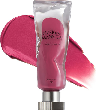 MUZIGAE MANSION OBJET LIQUID 018 KNOCKOUT 6ml